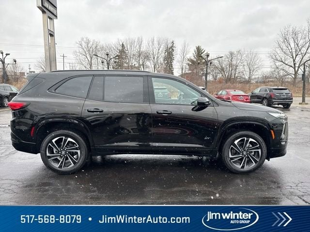 2025 Buick Enclave Sport Touring