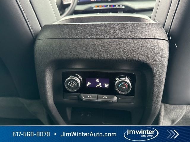 2025 Buick Enclave Sport Touring