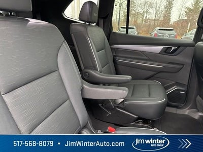 2025 Buick Enclave Sport Touring