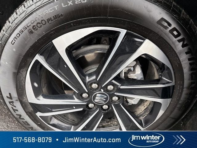 2025 Buick Enclave Sport Touring