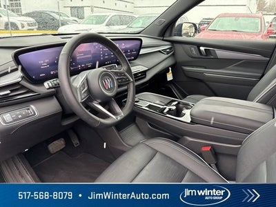 2025 Buick Enclave Sport Touring
