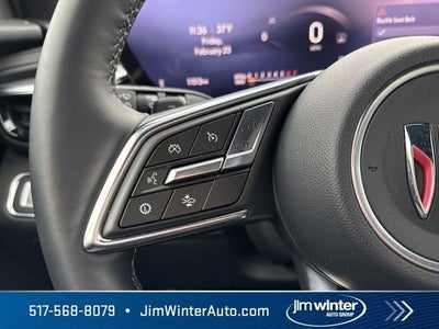 2025 Buick Enclave Sport Touring