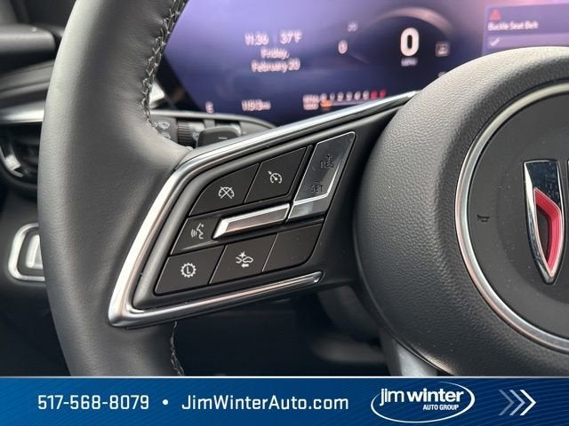 2025 Buick Enclave Sport Touring