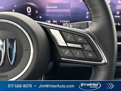 2025 Buick Enclave Sport Touring