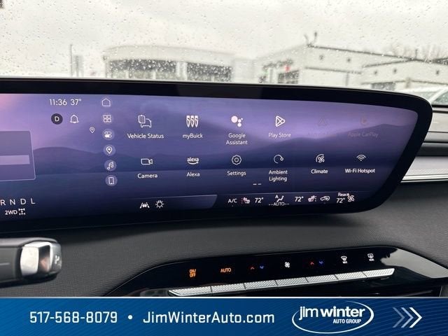 2025 Buick Enclave Sport Touring