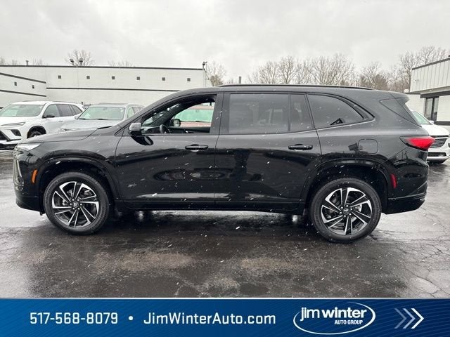 2025 Buick Enclave Sport Touring