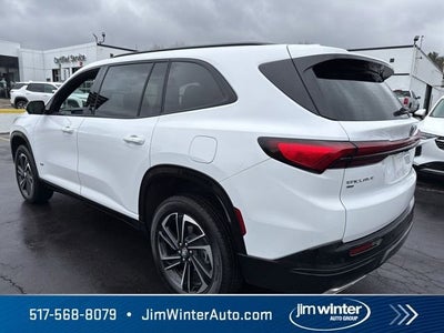 2025 Buick Enclave Sport Touring