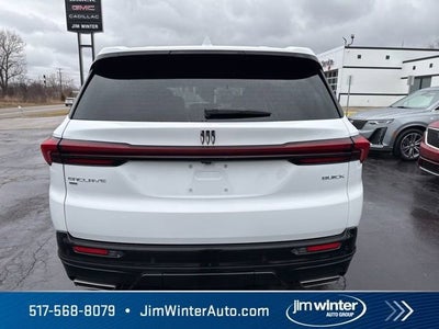 2025 Buick Enclave Sport Touring