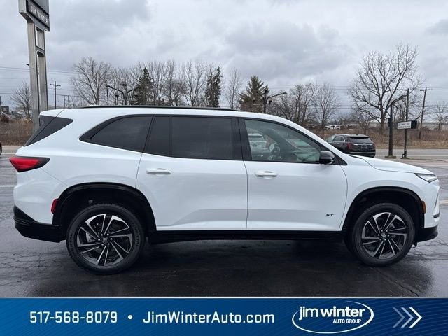 2025 Buick Enclave Sport Touring