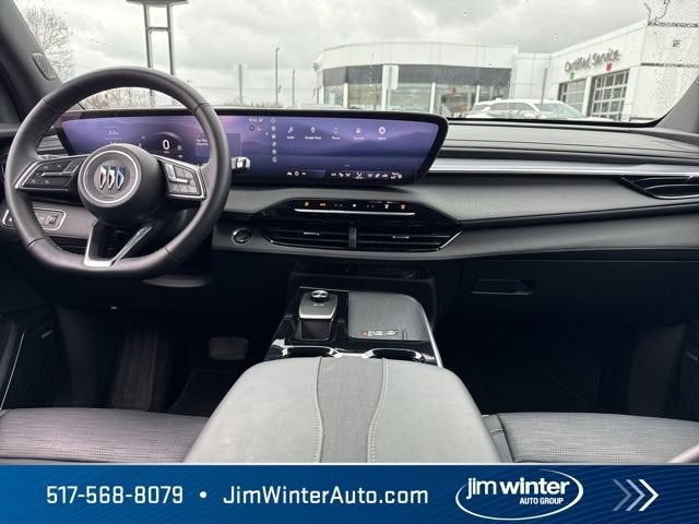 2025 Buick Enclave Sport Touring