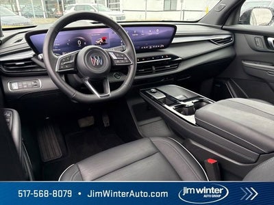 2025 Buick Enclave Sport Touring