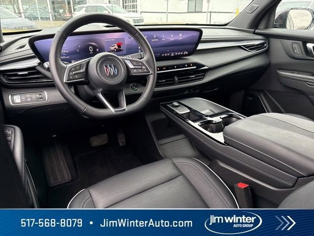 2025 Buick Enclave Sport Touring