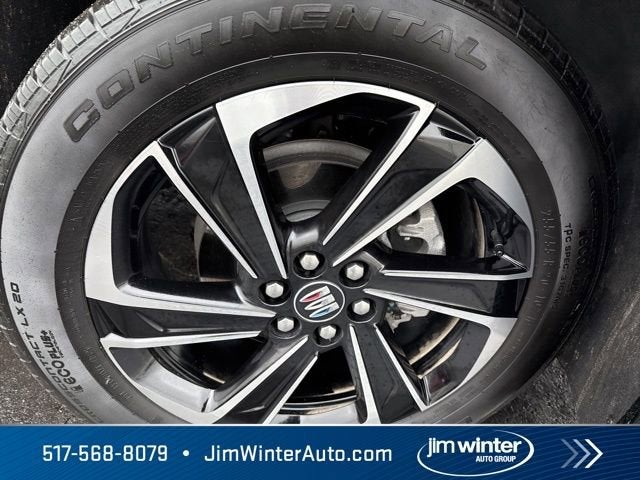 2025 Buick Enclave Sport Touring