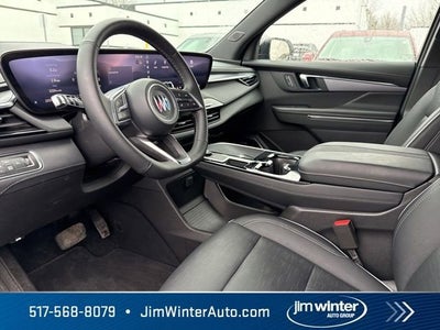 2025 Buick Enclave Sport Touring
