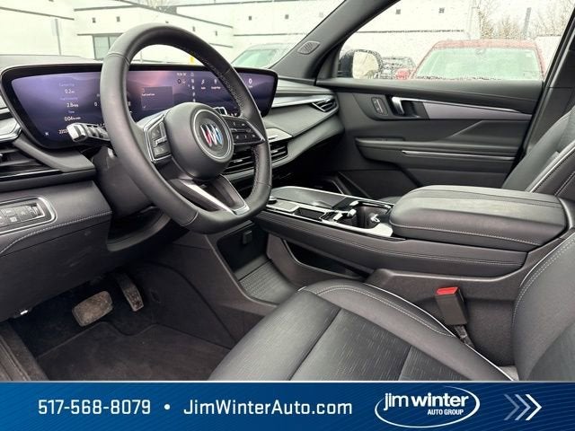 2025 Buick Enclave Sport Touring