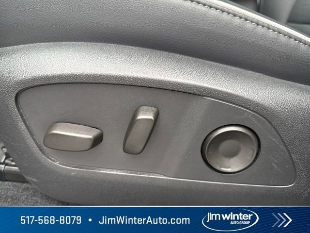 2025 Buick Enclave Sport Touring