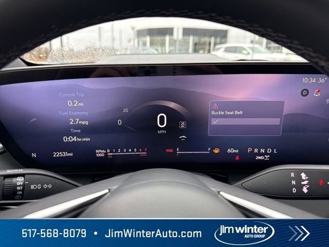 2025 Buick Enclave Sport Touring