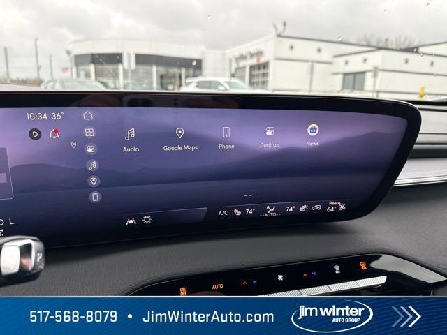 2025 Buick Enclave Sport Touring