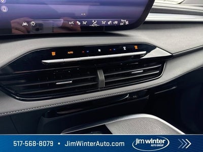 2025 Buick Enclave Sport Touring