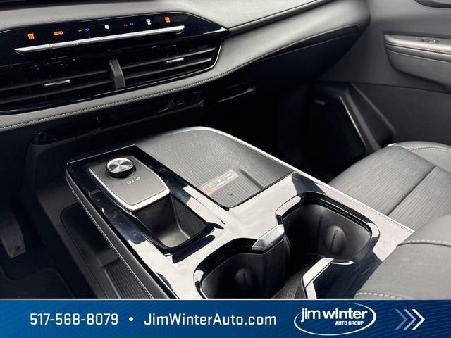 2025 Buick Enclave Sport Touring