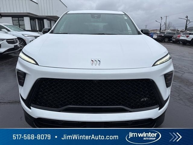 2025 Buick Enclave Sport Touring