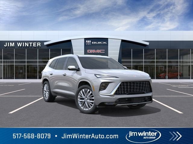 2026 Buick Enclave's photo