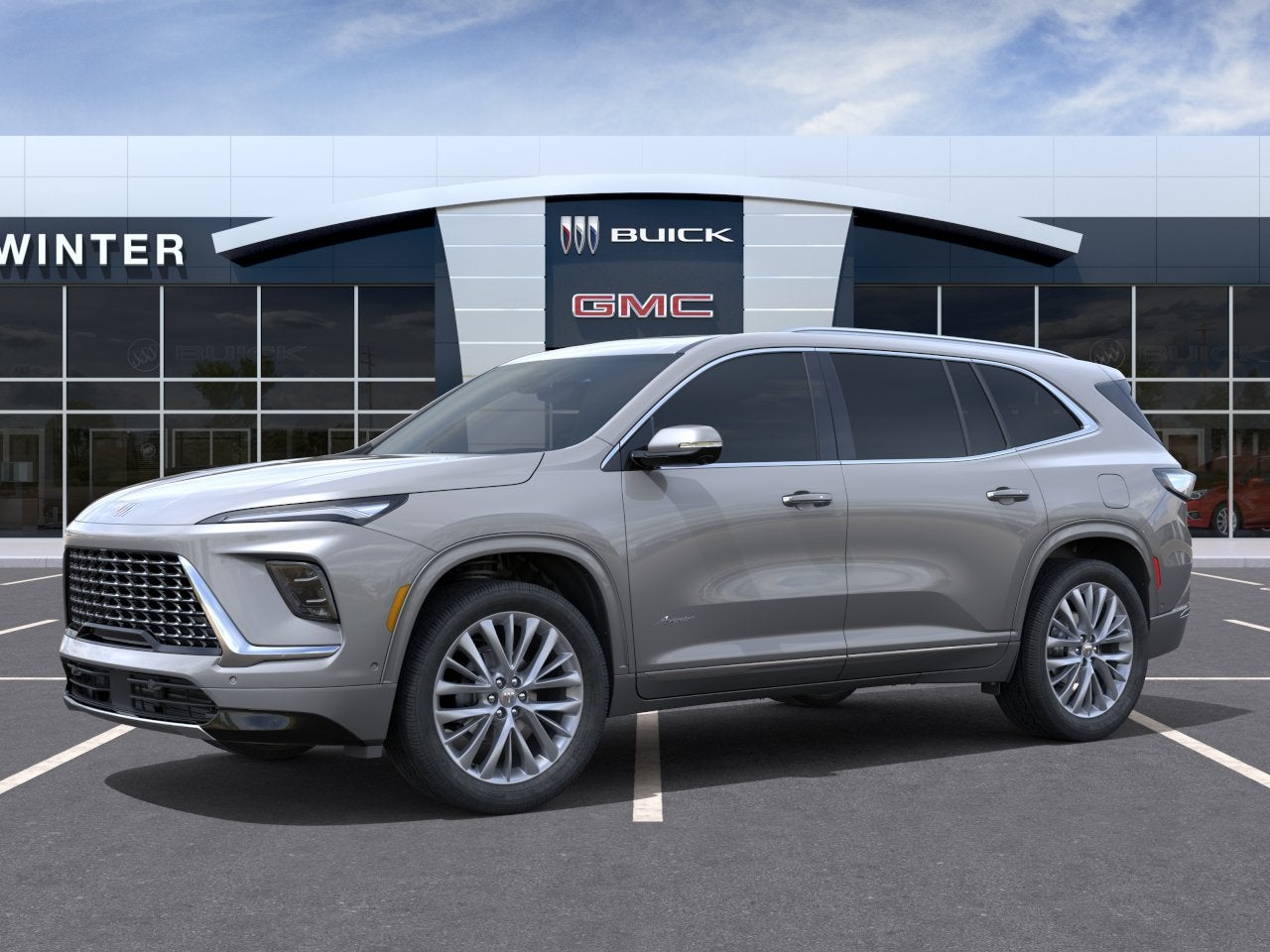 2026 Buick Enclave Avenir
