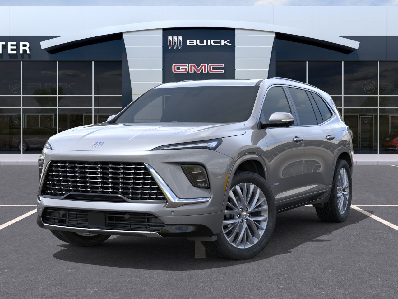 2026 Buick Enclave Avenir