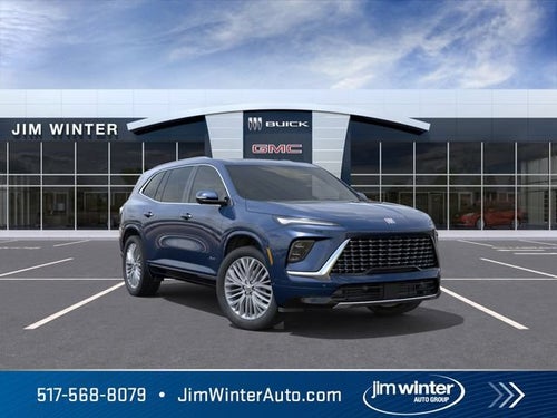 2027 Buick Enclave Avenir