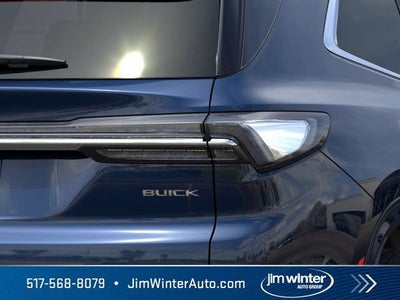 2027 Buick Enclave Avenir