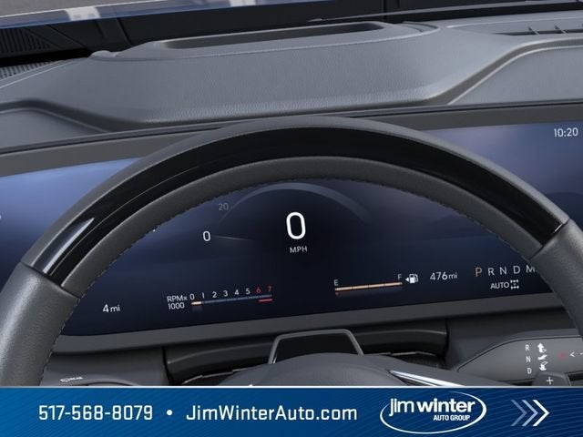 2027 Buick Enclave Avenir