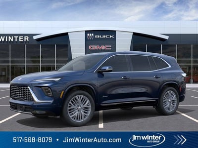 2027 Buick Enclave Avenir