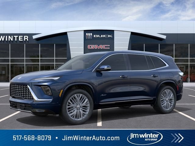 2027 Buick Enclave Avenir