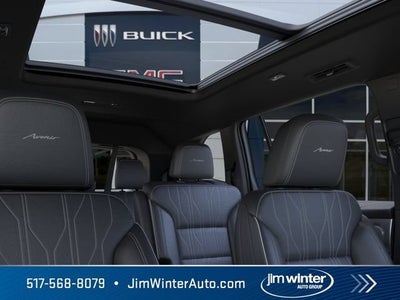 2027 Buick Enclave Avenir