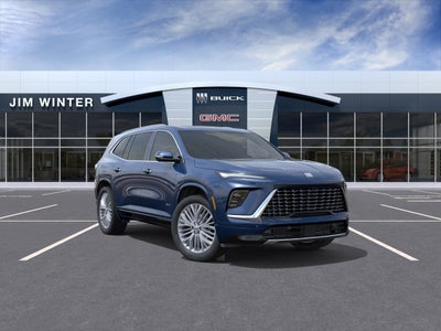 2027 Buick Enclave Avenir