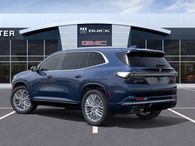 2027 Buick Enclave Avenir