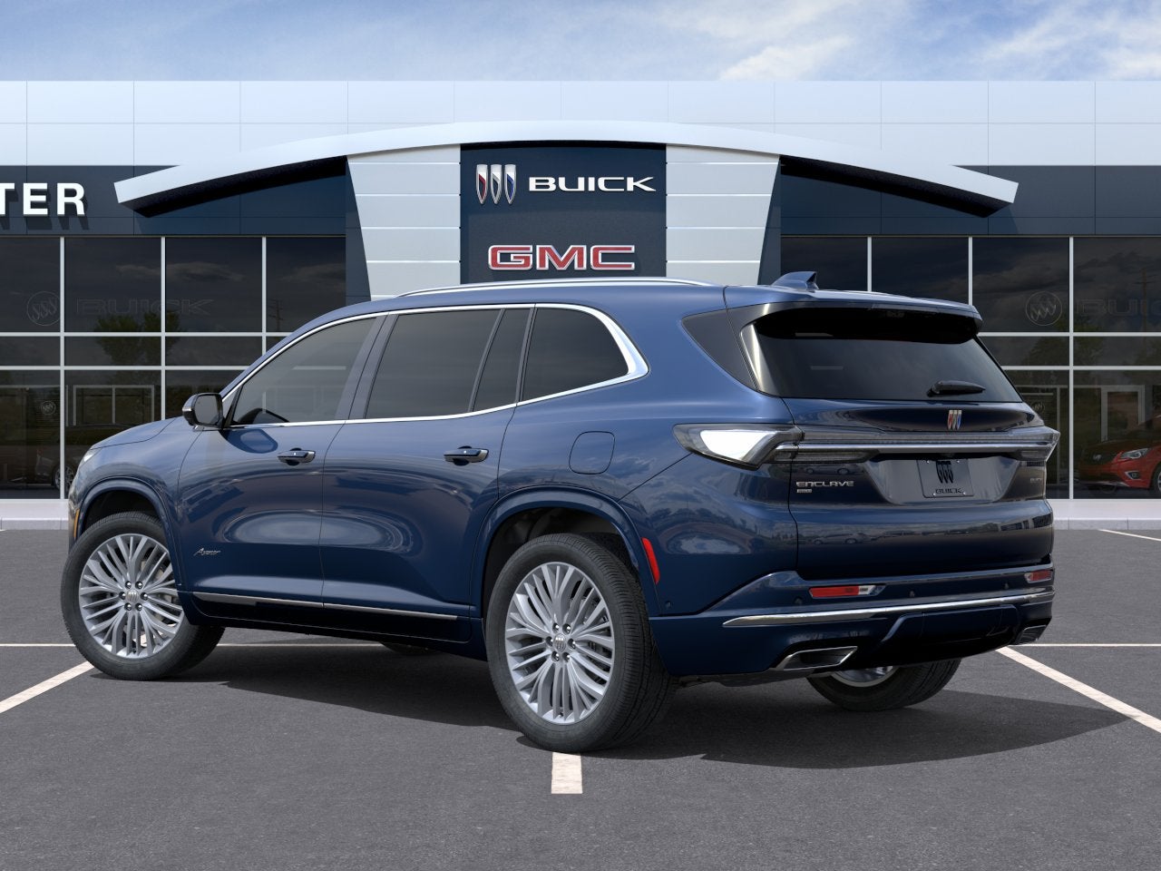 2027 Buick Enclave Avenir