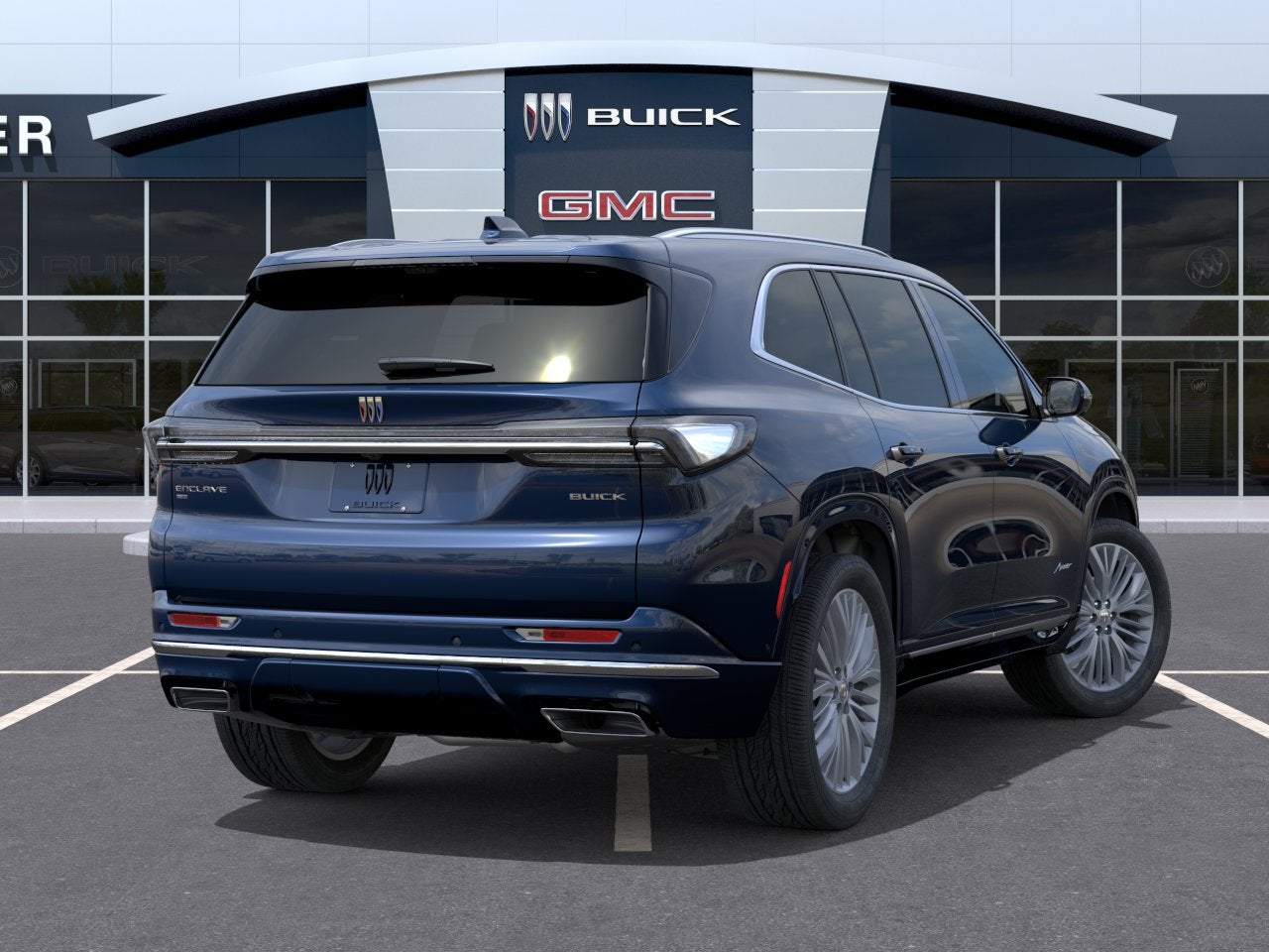 2027 Buick Enclave Avenir