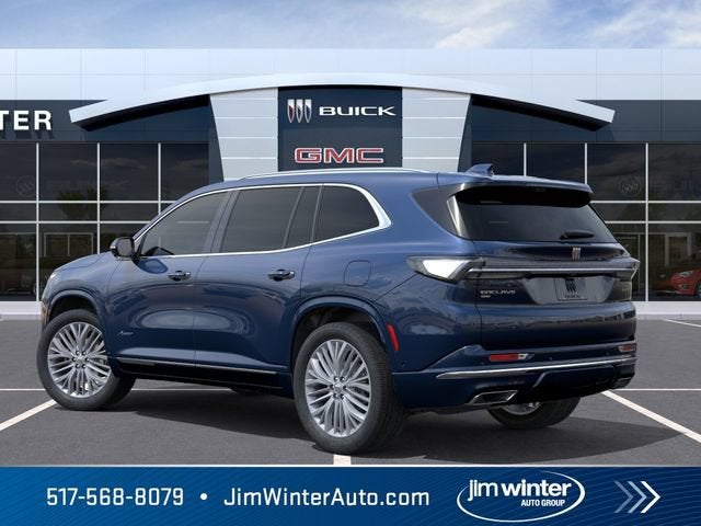 2027 Buick Enclave Avenir