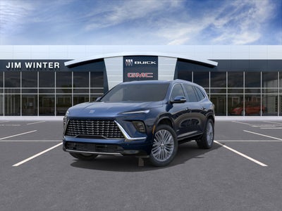 2027 Buick Enclave Avenir
