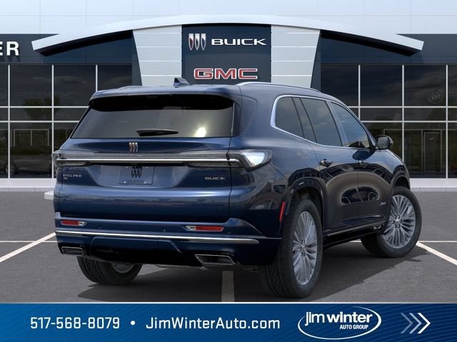 2027 Buick Enclave Avenir