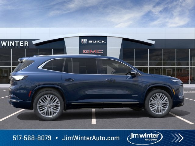 2027 Buick Enclave Avenir