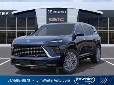 2027 Buick Enclave Avenir