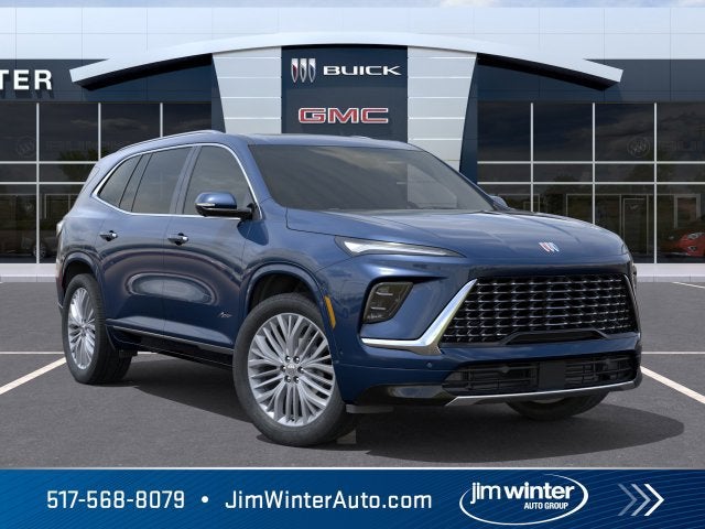 2027 Buick Enclave Avenir