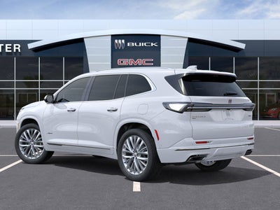 2026 Buick Enclave Avenir