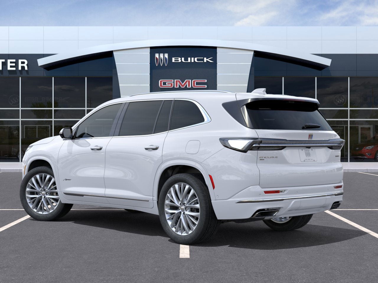 2026 Buick Enclave Avenir