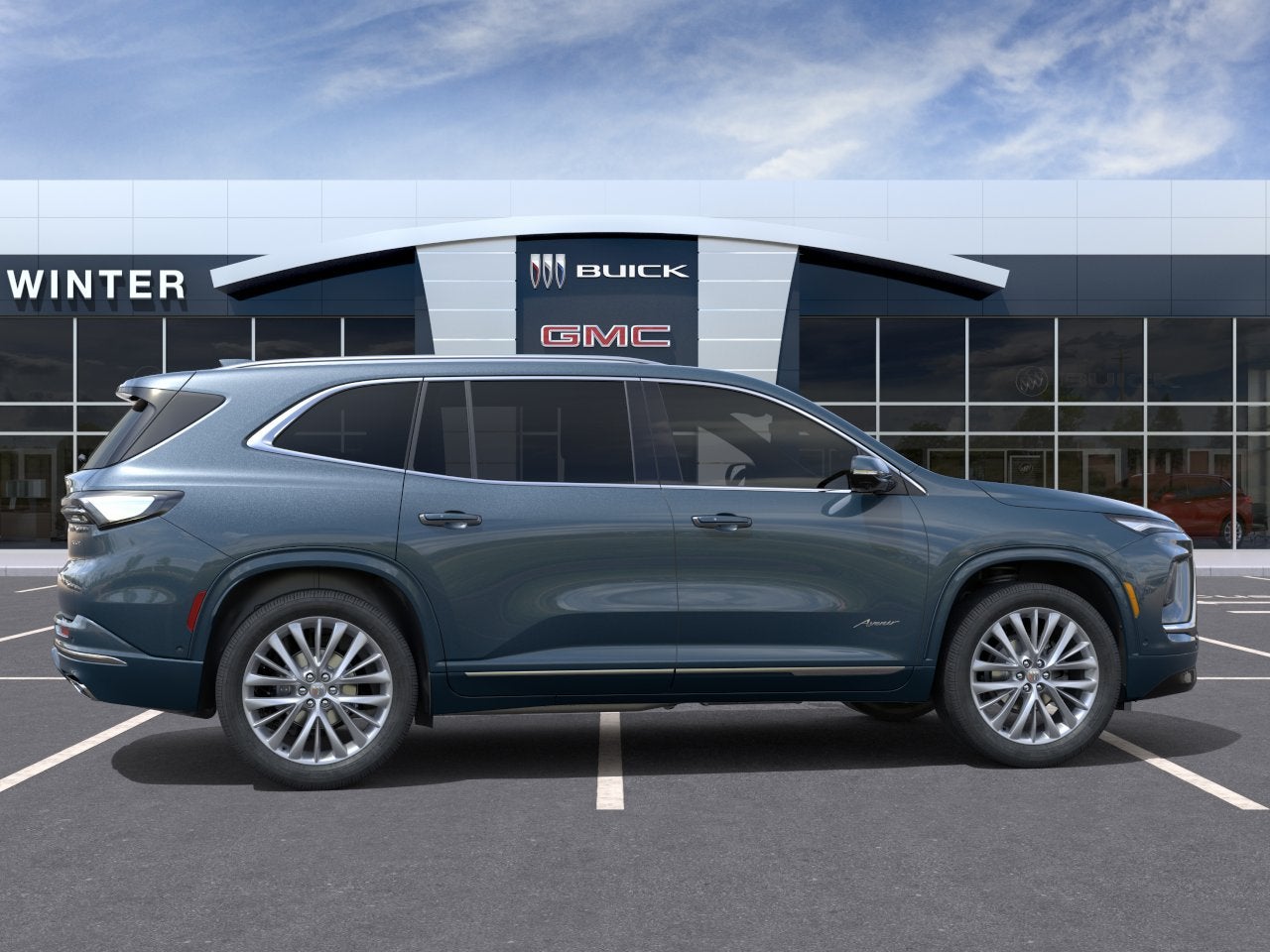 2026 Buick Enclave Avenir