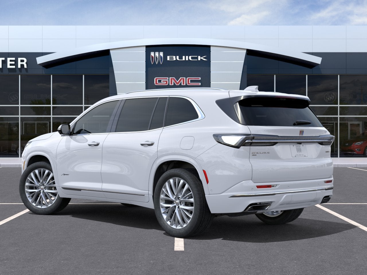 2026 Buick Enclave Avenir