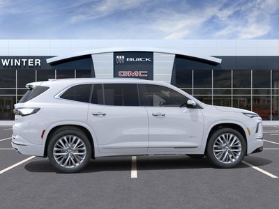 2026 Buick Enclave Avenir