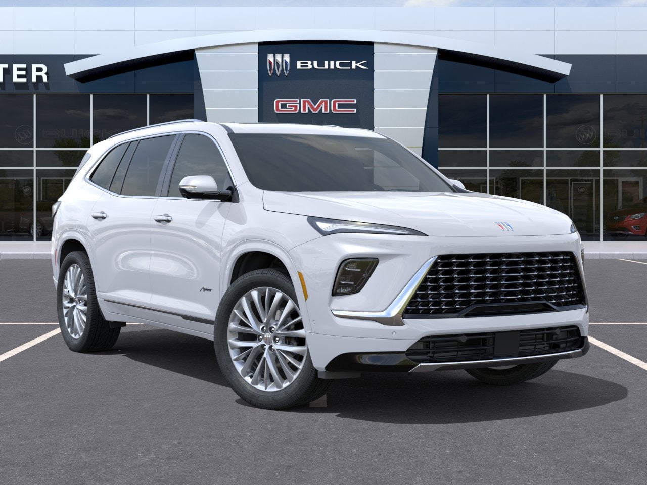 2026 Buick Enclave Avenir